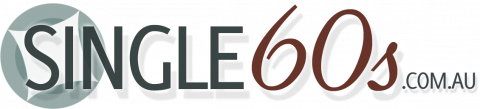Single 60s logo